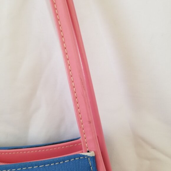 Kate Spade Mulberry Striped Handbag or Shoulder Bag - Picture 5 of 15